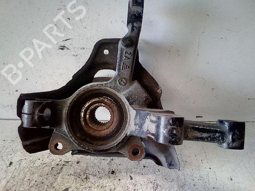 Left front steering knuckle FIAT PUNTO (188_) 1.9 JTD 80 (188.237, .257, .337, .357) | BP12744336M25 