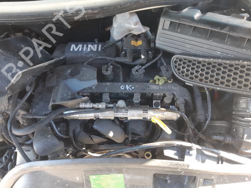 Moteur du toit ouvrant MINI MINI Convertible (R52) Cooper | BP30884735M60 