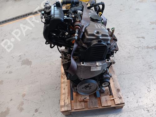 Used Engine Engine PEUGEOT 207 (WA_, WC_) [2006-2015] 33935531 33935531