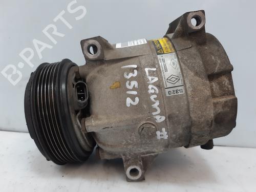 AC compressor RENAULT LAGUNA II (BG0/1_) 2.0 16V (BG00, BG0K, BG0P, BG0W) | BP37405305M34 - Image 5