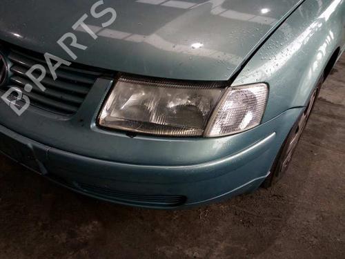 Venstre Styrespindel Lejehus VW PASSAT B5 (3B2) 1.9 TDI | BP12752754M25 