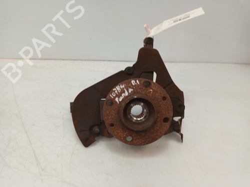 Used Left front steering knuckle FIAT PANDA (169_) 1.2 (169.AXB11, 169.AXB1A) (60 hp) 28057241