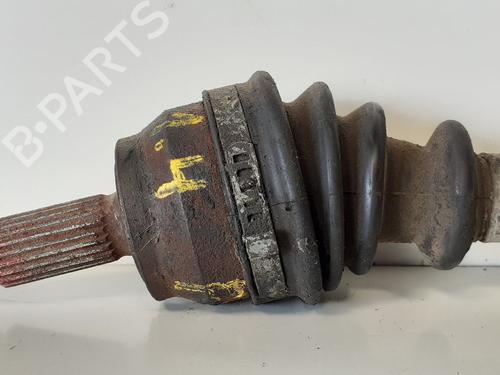 Right front driveshaft FORD FIESTA III (GFJ) 1.4 | BP12760132M39 