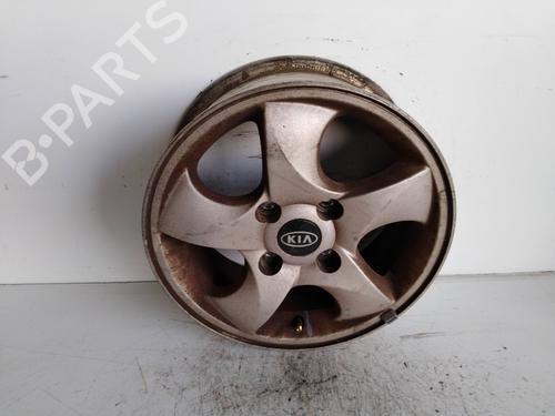 Used Rim KIA CARENS II MPV (FJ) 2.0 CRDi (113 hp) 12778321