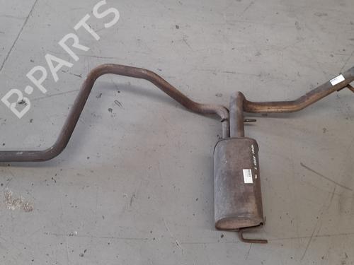 Used Exhaust system OPEL ASTRA J (P10) [2009-2016]  13984153