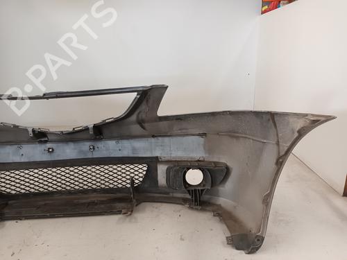 Front bumper MAZDA MPV II (LW) 2.0 DI | BP17640154C7 