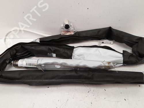 Used Right curtain airbag RENAULT LAGUNA III (BT0/1) 1.5 dCi (BT00, BT0A, BT0T, BT1J) (110 hp) 12782807