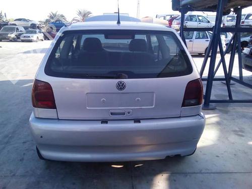 Engine control unit (ECU) VW POLO III (6N1) 60 1.4 | BP12814427M57