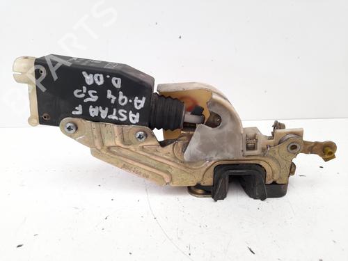 Front right lock OPEL ASTRA F Saloon (T92) 1.7 D (F19, M19) | BP12794817C97 