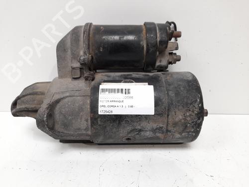 Used Starter OPEL CORSA A Hatchback (S83) 1.3 S (F08, M08, F68, M68) (70 hp) 12701892