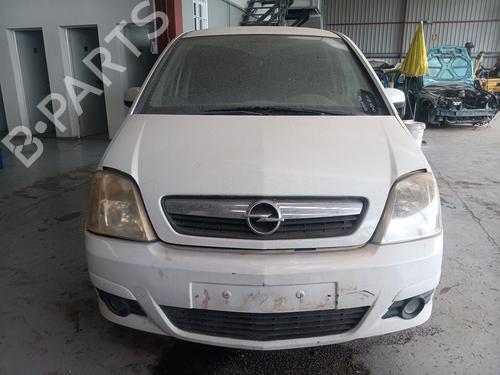 Starter OPEL MERIVA A MPV (X03)  | BP29163970M8 