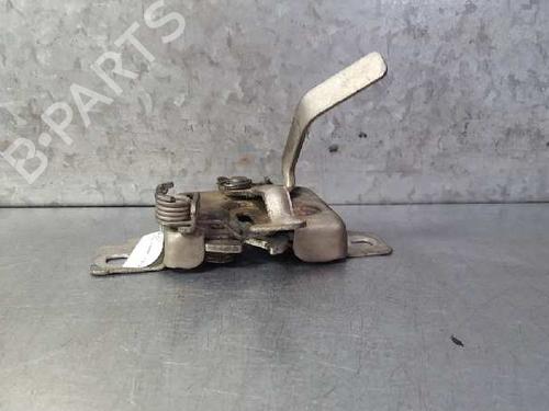 Hood lock RENAULT KANGOO / GRAND KANGOO II (KW0/1_) 1.5 dCi (KW0C, KW2C, KW4C) | BP12710926C133 