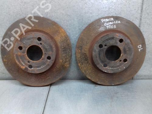 Used Other TOYOTA COROLLA Liftback (_E11_) 1.6 (ZZE112_, ZZE112R) (110 hp) 13976325