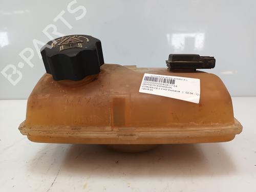 Expansion tank CITROËN C8 (EA_, EB_) 2.2 HDi | BP21270466C120 