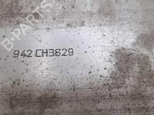 Front bumper reinforcement LAND ROVER FREELANDER I (L314) 2.0 Td4 4x4 | BP12710023C109 