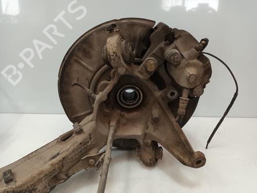 Right rear steering knuckle BMW 3 Compact (E46) 320 td | BP19264882M28 