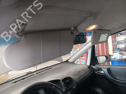 Køler OPEL ZAFIRA A MPV (T98)  | BP26185613M31 