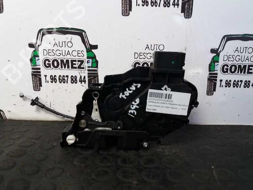 Rear left lock FORD FOCUS II (DA_, HCP, DP) 1.8 TDCi | BP12803578C100 