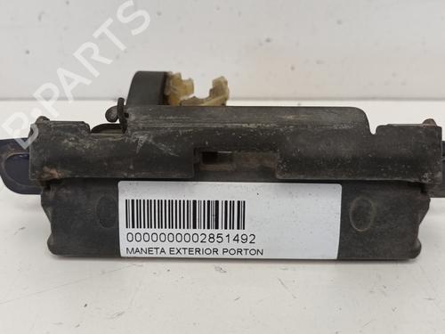 Heckklappengriff für MAZDA 6 Station Wagon (GY) 2.0 DI (GY19) (143 hp) 12780106