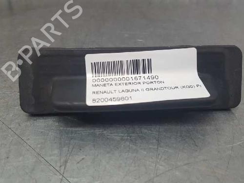 Used Tailgate handle Tailgate handle 12716396 12716396