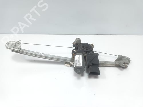 Used Rear left window mechanism Rear left window mechanism MERCEDES-BENZ E-CLASS (W210) E 200 CDI (210.007) (116 hp) 34436980 34436980