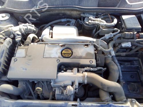Módulo eletrónico OPEL ASTRA G Hatchback (T98) 2.0 DTI 16V (F08, F48) | BP12816132M83 