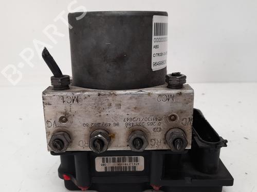 Used ABS pump CITROËN C4 I (LC_) [2004-2014]  12757698