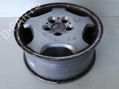 Used Rim MERCEDES-BENZ CLK Convertible (A208) CLK 320 (208.465) (218 hp) 12731524