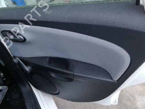 Rear wiper motor SEAT LEON (1P1) 1.6 TDI | BP12729786M102 