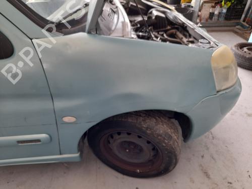 Engine control unit (ECU) CITROËN BERLINGO / BERLINGO FIRST Box Body/MPV (M_) 2.0 HDI 90 (MBRHY, MCRHY) | BP12777847M57 