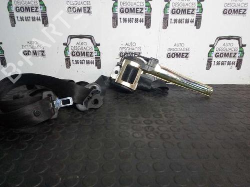 Used Front right seatbelt SEAT CORDOBA (6K2) [1999-2002]  12852802