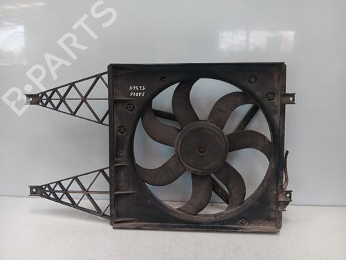 Used Radiator fan SKODA FABIA I (6Y2) [1999-2008]  26230793