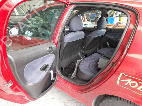 Udstødningsmanifold PEUGEOT 206 Hatchback (2A/C) 1.9 D | BP12789245M110