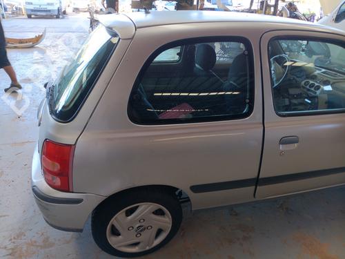 Køler NISSAN MICRA II (K11)  | BP26686935M31 