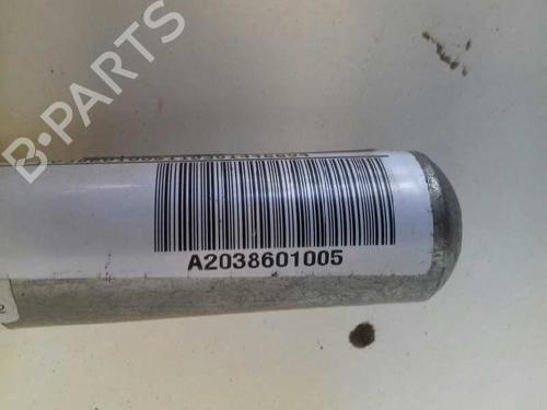 Høyre gardin kollisjonspute MERCEDES-BENZ C-CLASS (W203) C 200 CDI (203.004) | BP12732292C12 
