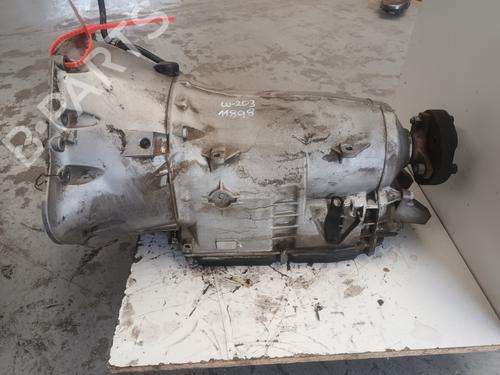 Gearbox MERCEDES-BENZ C-CLASS (W203) C 180 Kompressor (203.046) | BP36355154M3 - Image 2