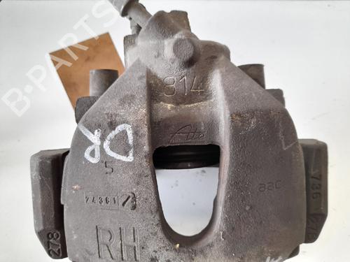 Right front brake caliper FORD FOCUS II (DA_, HCP, DP)  | BP12767262M104 