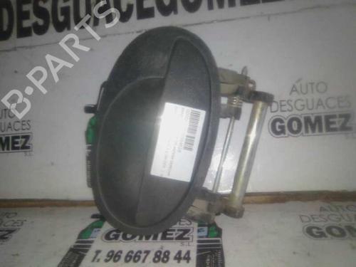 Used Front right exterior door handle OPEL COMBO Box Body/MPV 1.3 CDTI 16V (69 hp) 12798098