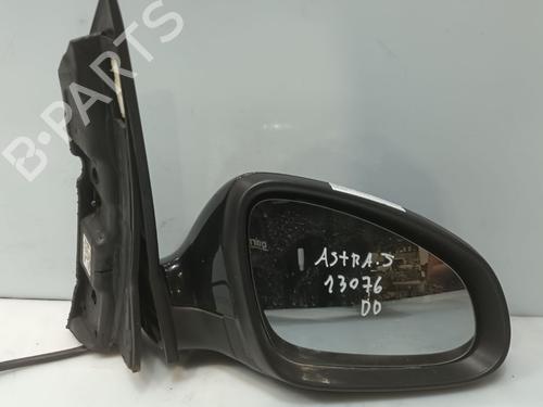 Spiegel buiten rechts OPEL ASTRA J Sports Tourer (P10) [2010-2015]  30627102