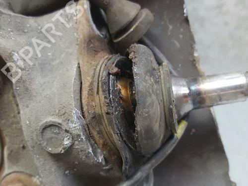 Right front steering knuckle VOLVO S60 I (384) 2.0 T | BP12806911M26 