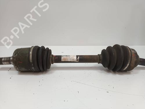 Used Left front driveshaft KIA CARNIVAL I (UP) 2.9 TDi (126 hp) 12803885