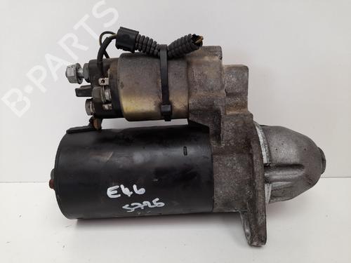 Used Starter BMW 3 Coupe (E46) 318 Ci (143 hp) 12723618