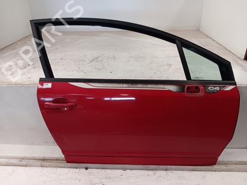 Used Right front door CITROËN C4 Coupe (LA_) [2004-2013]  28708093