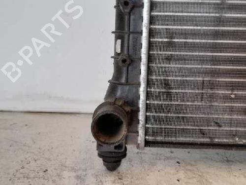 Køler FIAT DOBLO Box Body/MPV (223_) 1.9 D (223ZXB1A) | BP12707135M31 