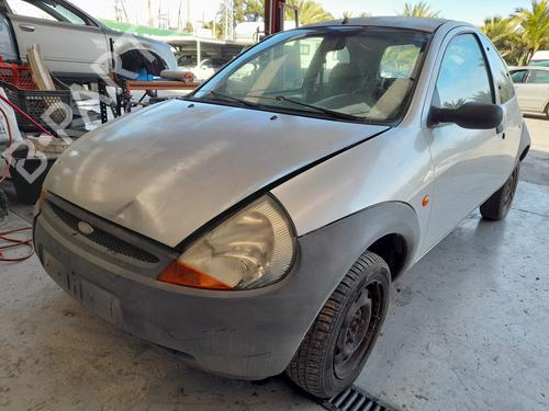Motorstyringsenhet FORD KA (RB_) 1.3 i | BP14998249M57 