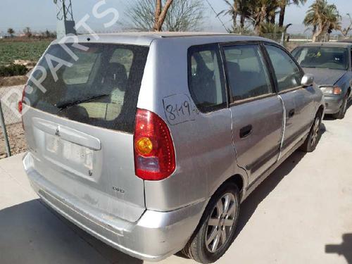 Pompe à injection MITSUBISHI SPACE STAR MPV (DG_A) 1.9 DI-D (DG4A) | BP21006360M78 