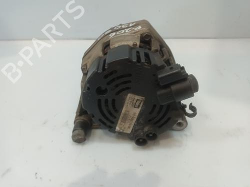 Generator PEUGEOT 206 Hatchback (2A/C) 1.4 LPG | BP30636577M7