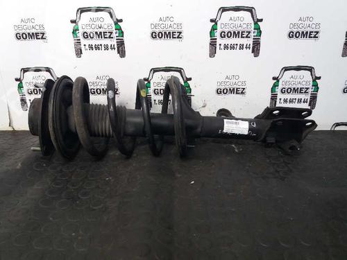 Used Left front shock absorber HYUNDAI TUCSON (JM) 2.0 (141 hp) 12695403