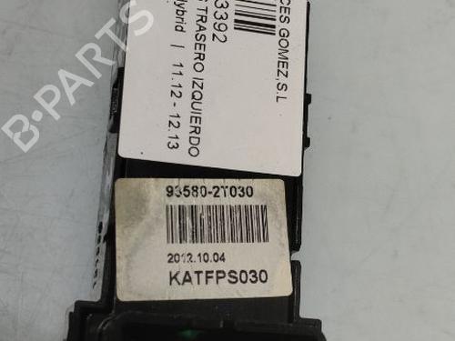 Left rear window switch KIA OPTIMA (FSGDS6B) | BP32364079I29