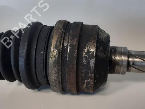 Right front driveshaft OPEL ASTRA F Hatchback (T92) 1.7 TDS (F08, M08, F68, M68) | BP12709525M39 